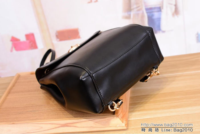 COACH蔻馳 女包雙肩包 鏈條牛皮背包 Parker系列 9163510  Chz1463